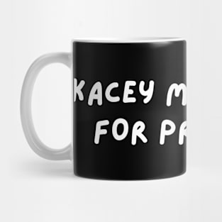 Kacey Musgraves for President Mug